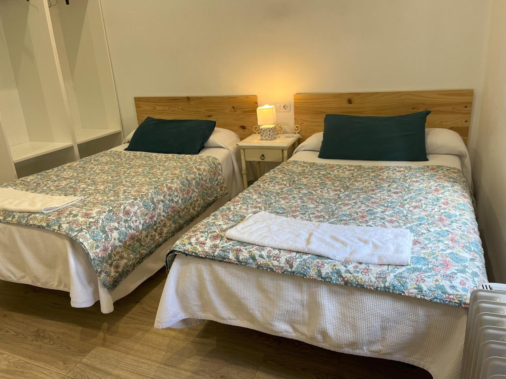 Pension Galicia Badajoz Exteriér fotografie