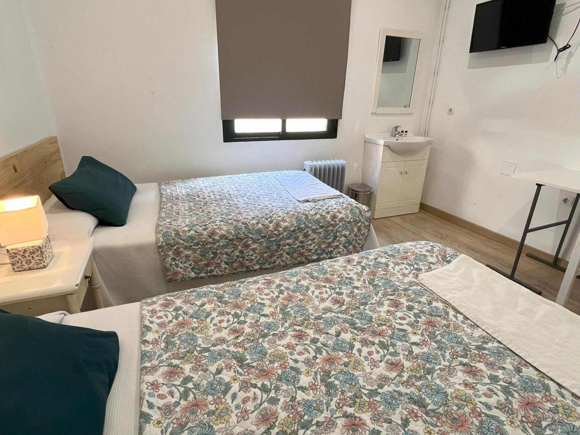 Pension Galicia Badajoz Exteriér fotografie