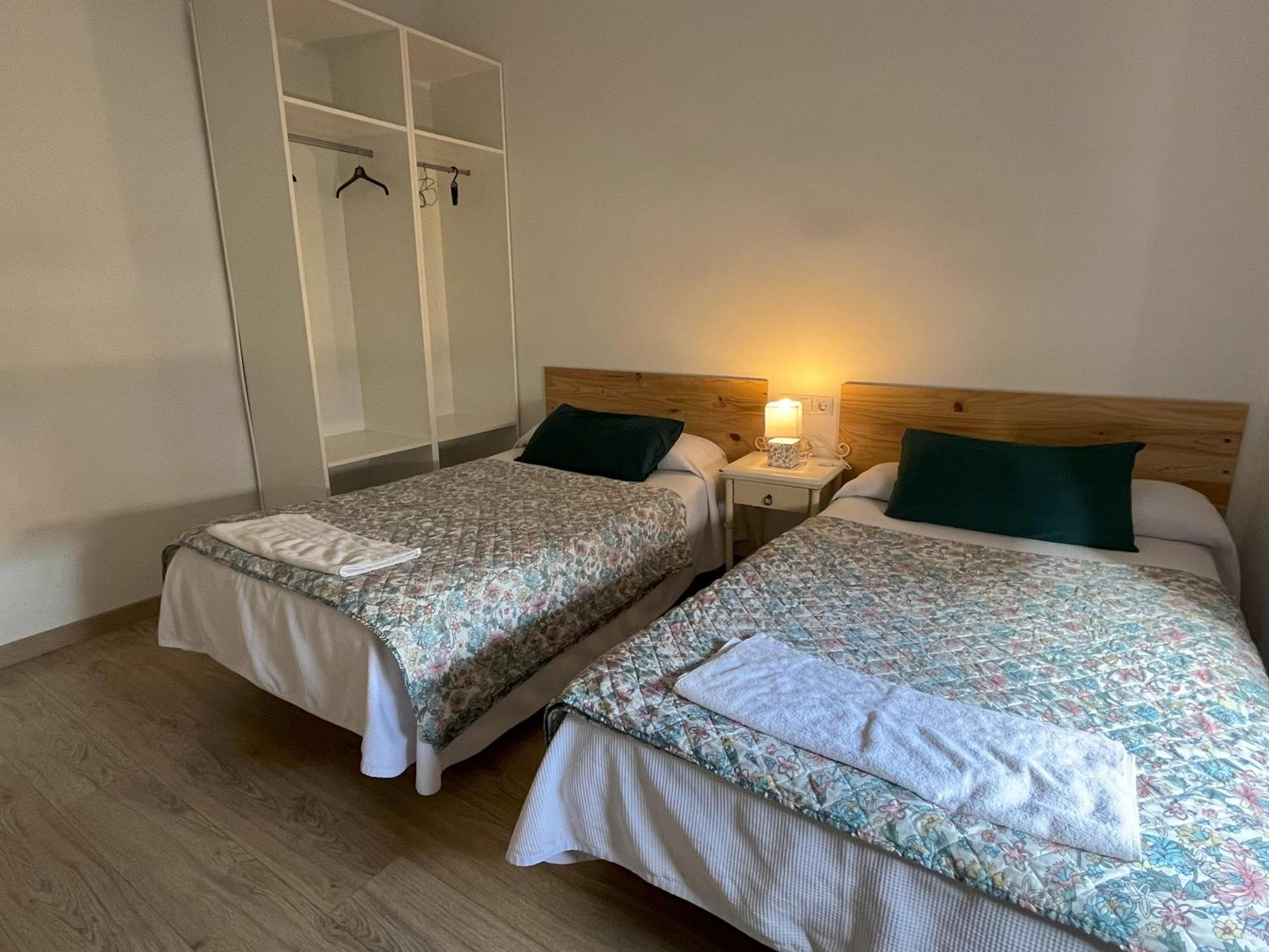 Pension Galicia Badajoz Exteriér fotografie