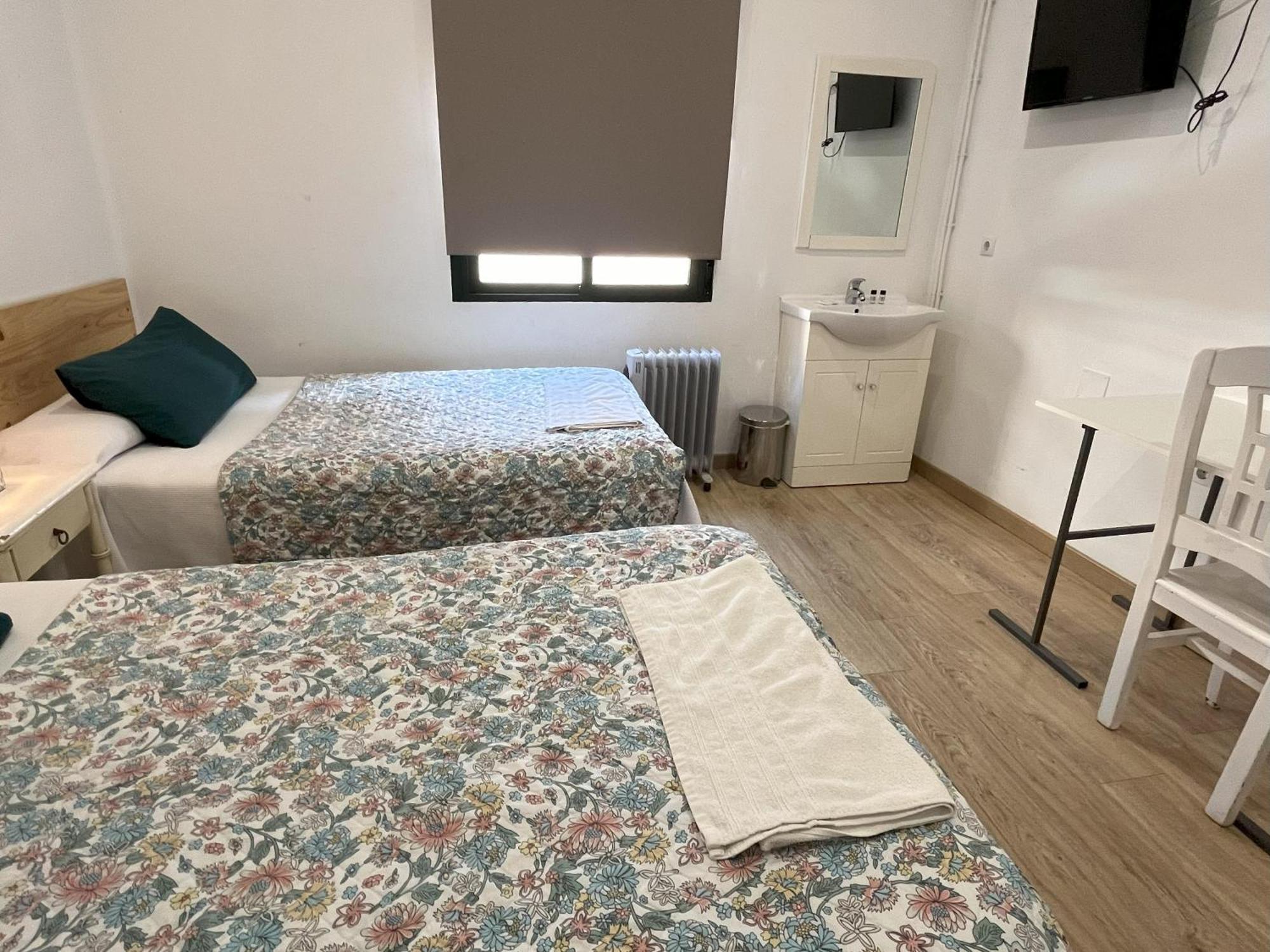Pension Galicia Badajoz Exteriér fotografie
