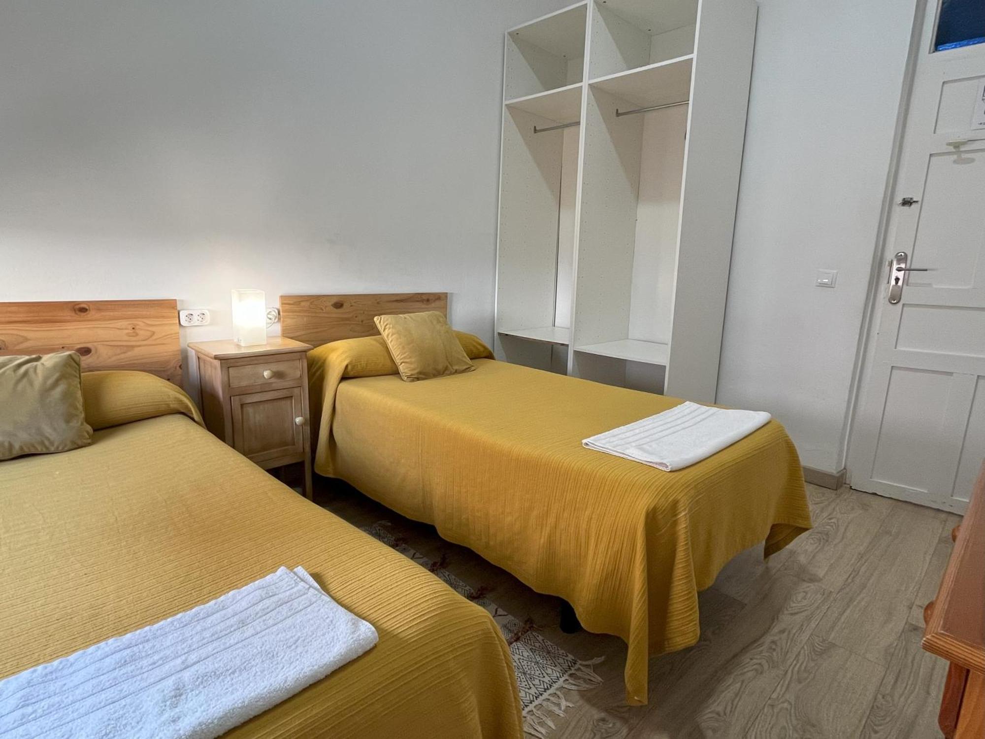 Pension Galicia Badajoz Exteriér fotografie
