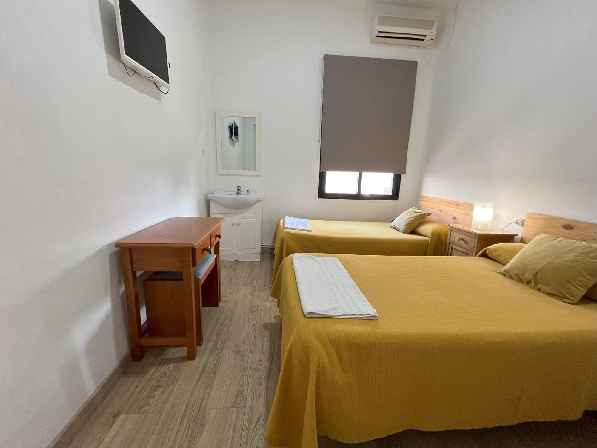 Pension Galicia Badajoz Exteriér fotografie