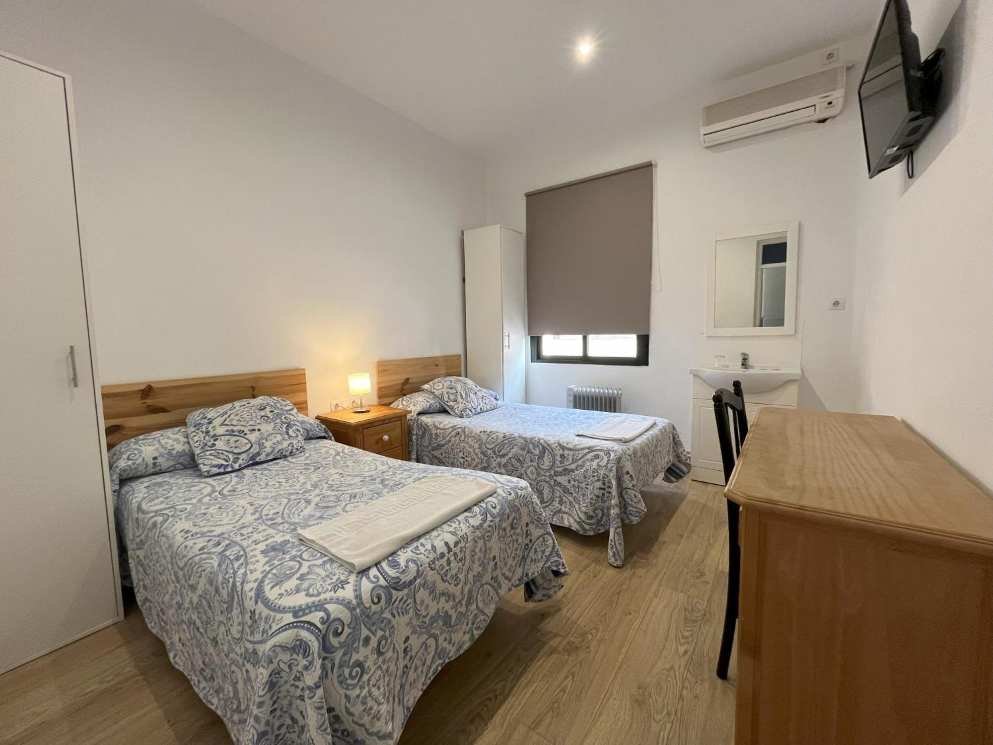 Pension Galicia Badajoz Exteriér fotografie
