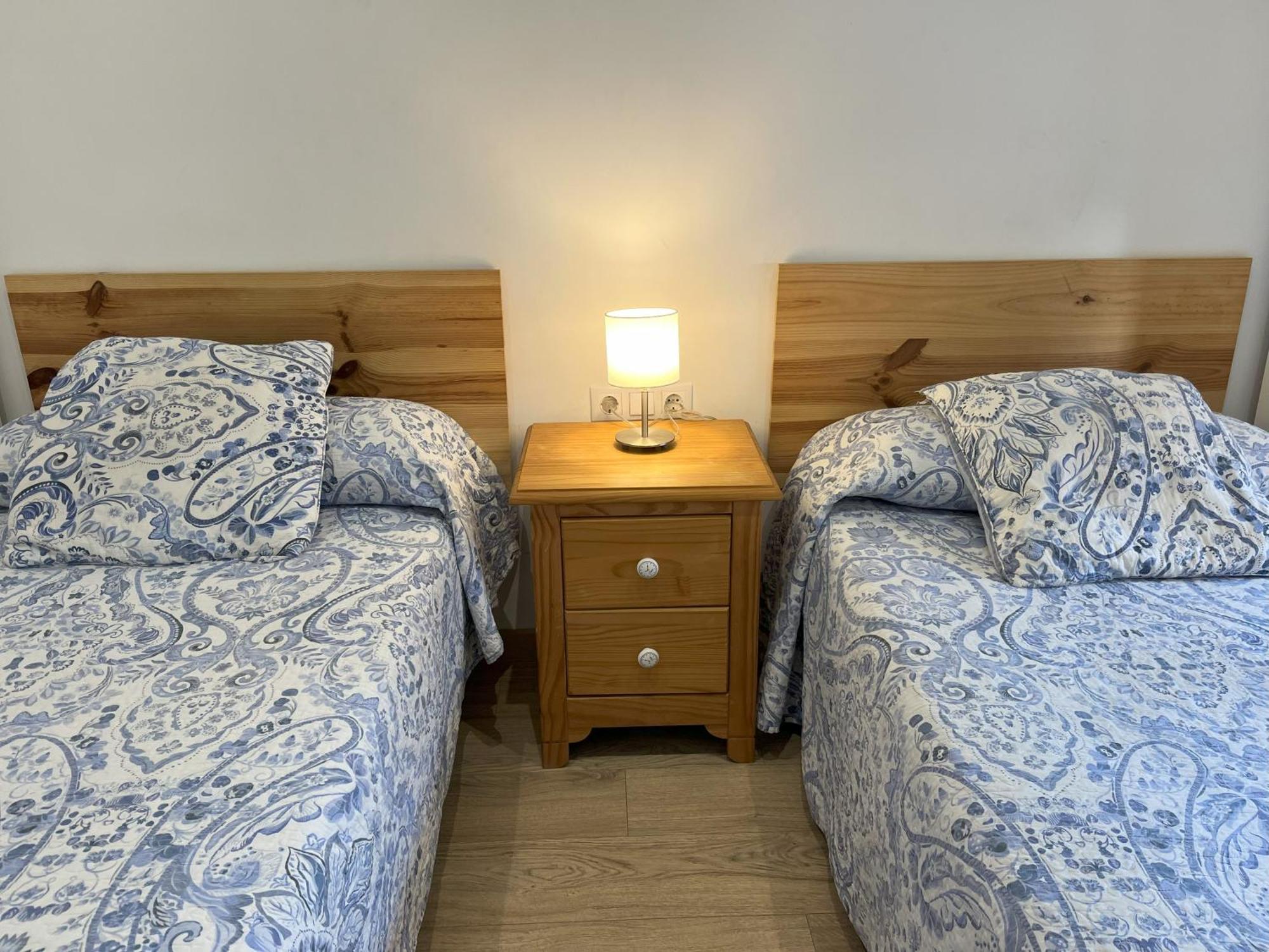 Pension Galicia Badajoz Exteriér fotografie