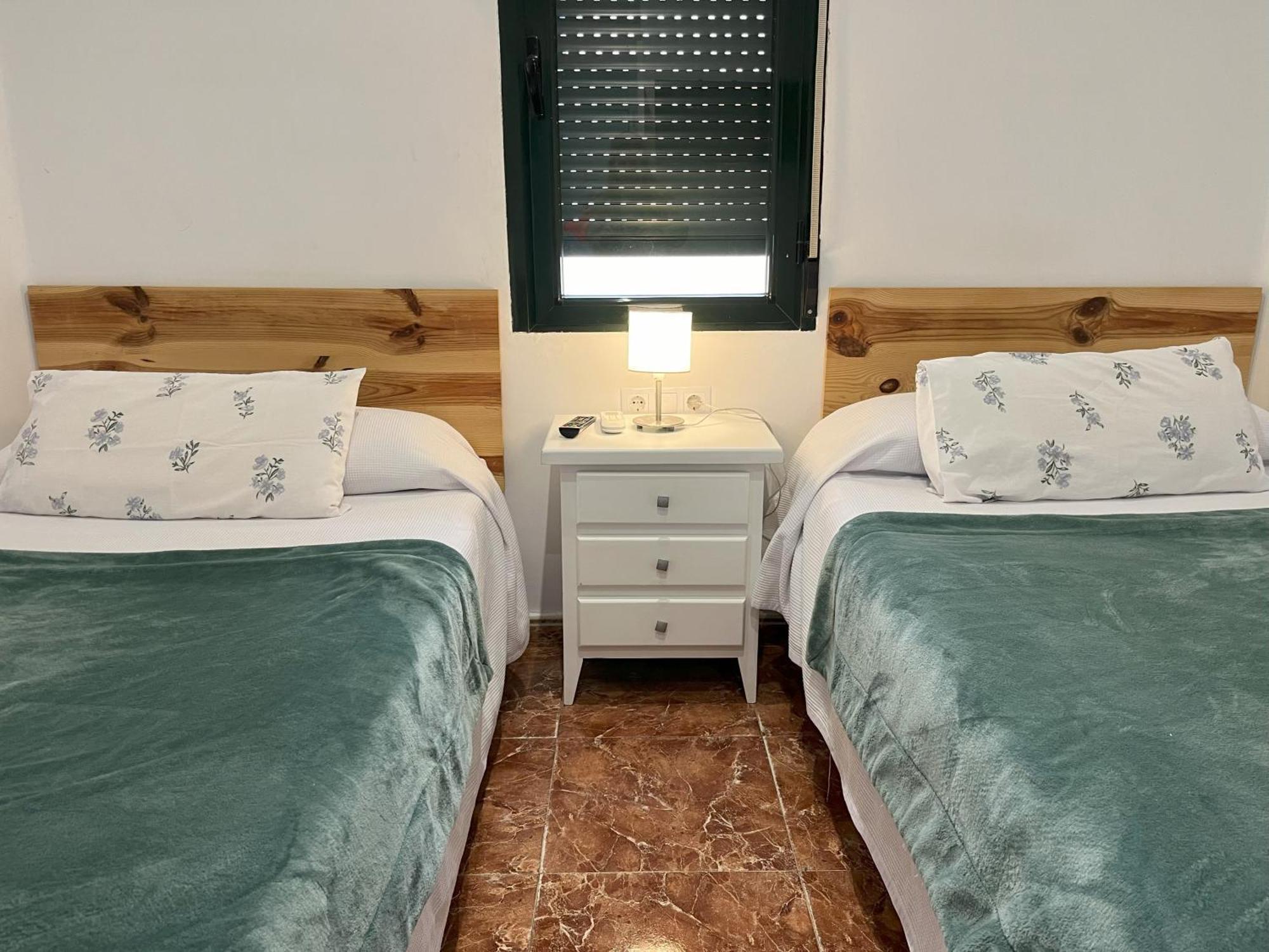 Pension Galicia Badajoz Exteriér fotografie