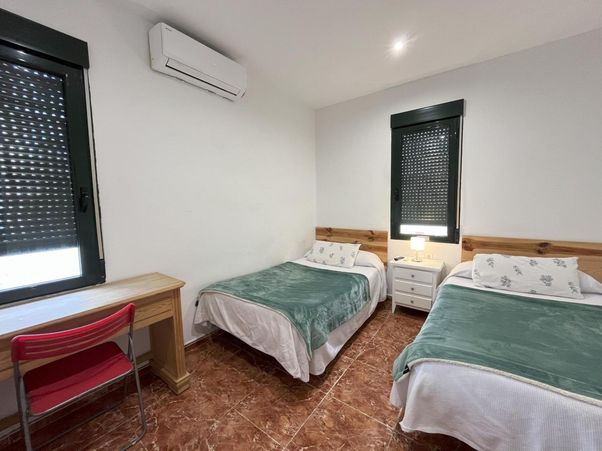 Pension Galicia Badajoz Exteriér fotografie
