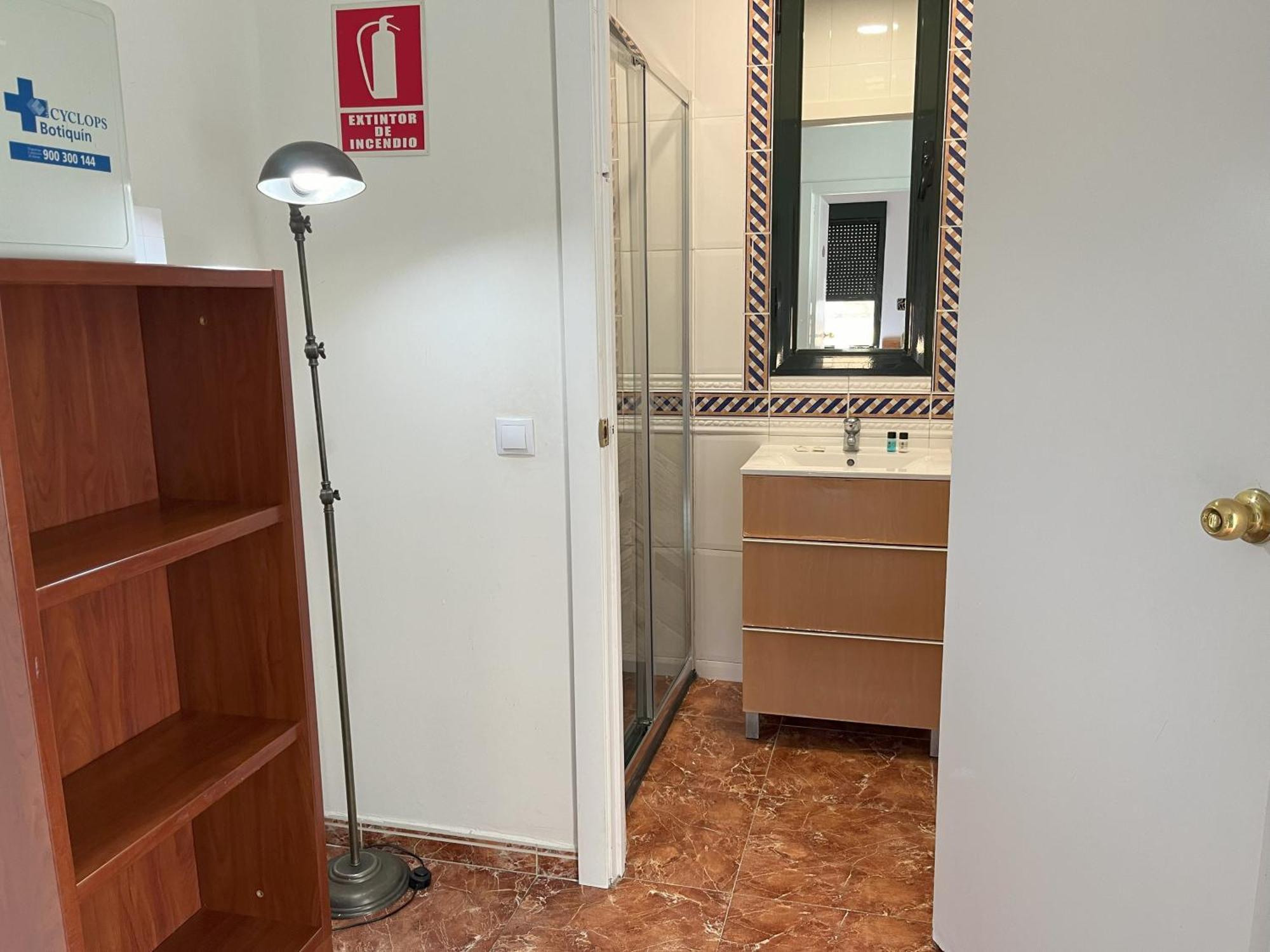 Pension Galicia Badajoz Exteriér fotografie