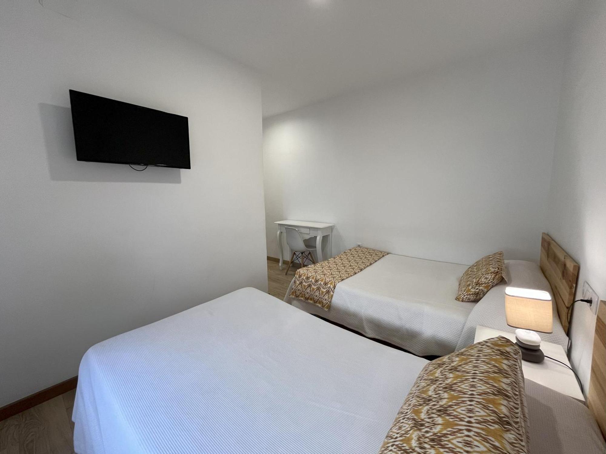 Pension Galicia Badajoz Exteriér fotografie