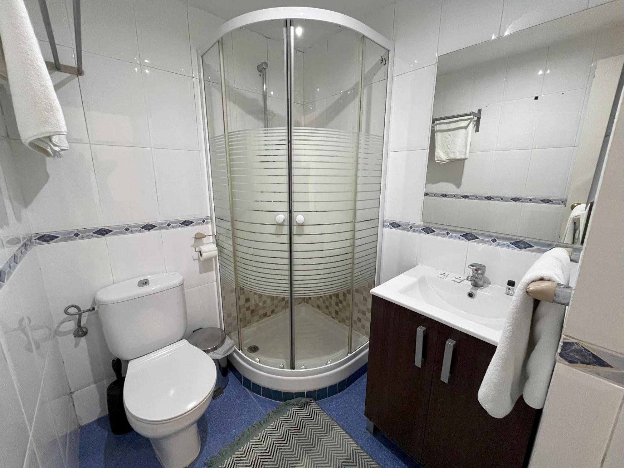 Pension Galicia Badajoz Exteriér fotografie