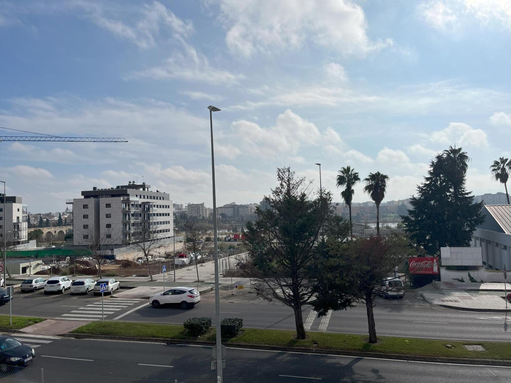 Pension Galicia Badajoz Exteriér fotografie