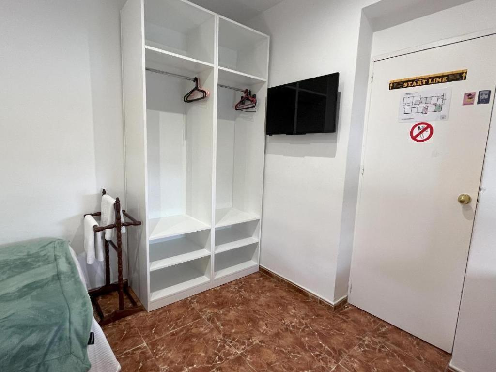 Pension Galicia Badajoz Exteriér fotografie